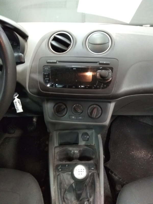 Ibiza IV  SEAT Ibiza IV (6J5, 6P1) Imagem-6