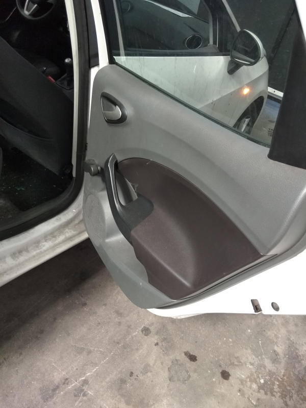 Ibiza IV  SEAT Ibiza IV (6J5, 6P1) Imagem-13