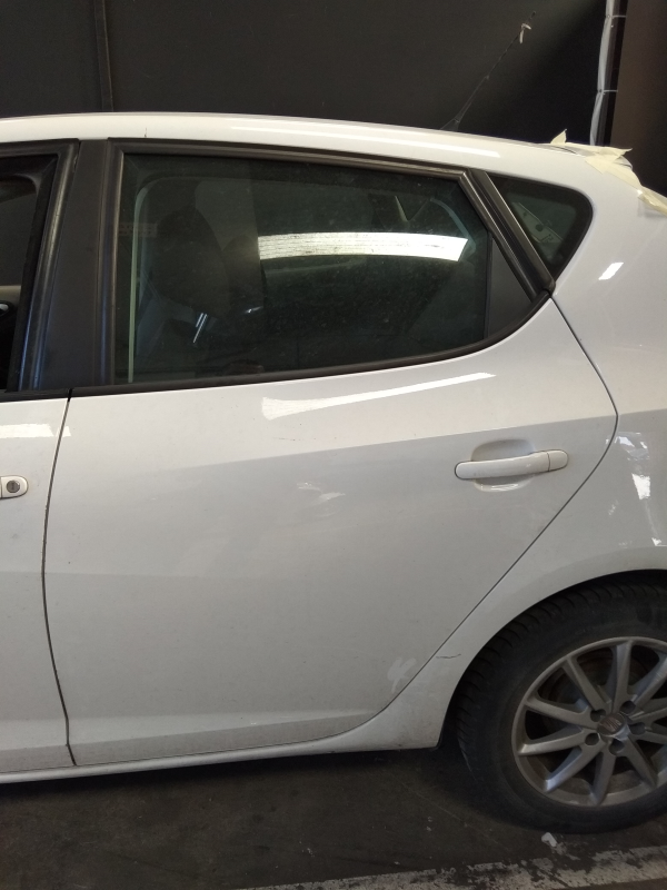 Ibiza IV  SEAT Ibiza IV (6J5, 6P1) Imagem-19