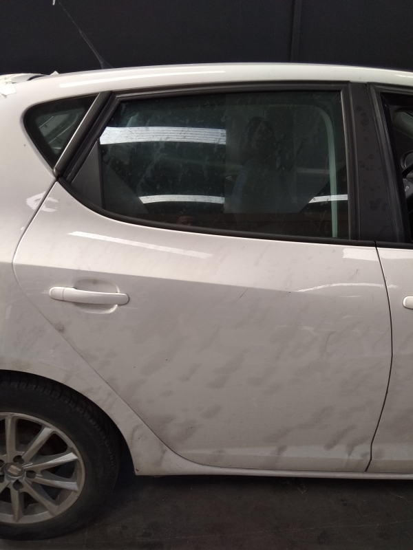 Ibiza IV  SEAT Ibiza IV (6J5, 6P1) Imagem-21