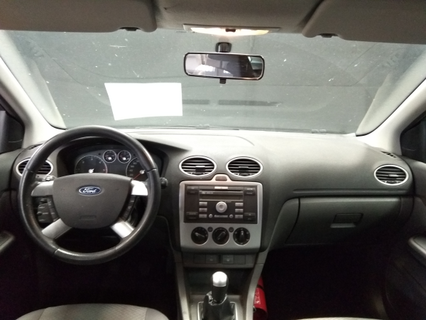 Focus II  FORD Focus II (DA_) Imagem-4