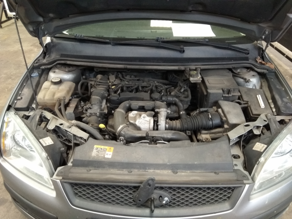 Focus II  FORD Focus II (DA_) Imagem-12