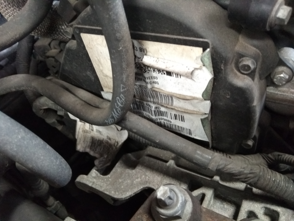 Focus II  FORD Focus II (DA_) Imagem-13