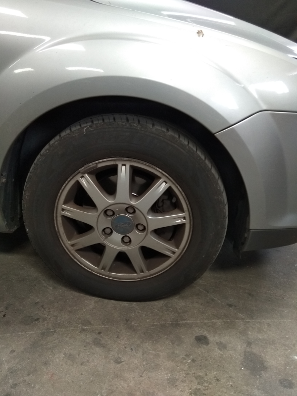 Focus II  FORD Focus II (DA_) Imagem-21