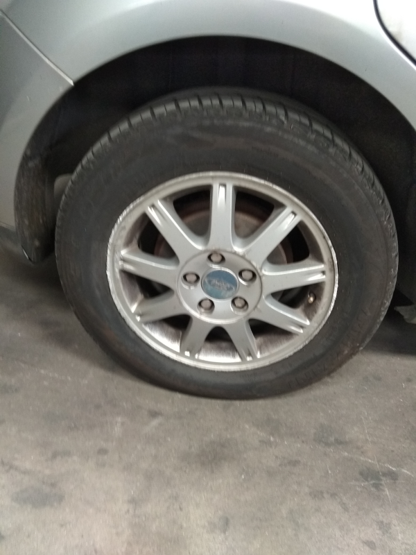 Focus II  FORD Focus II (DA_) Imagem-22