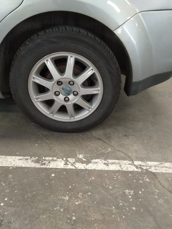 Focus II  FORD Focus II (DA_) Imagem-23