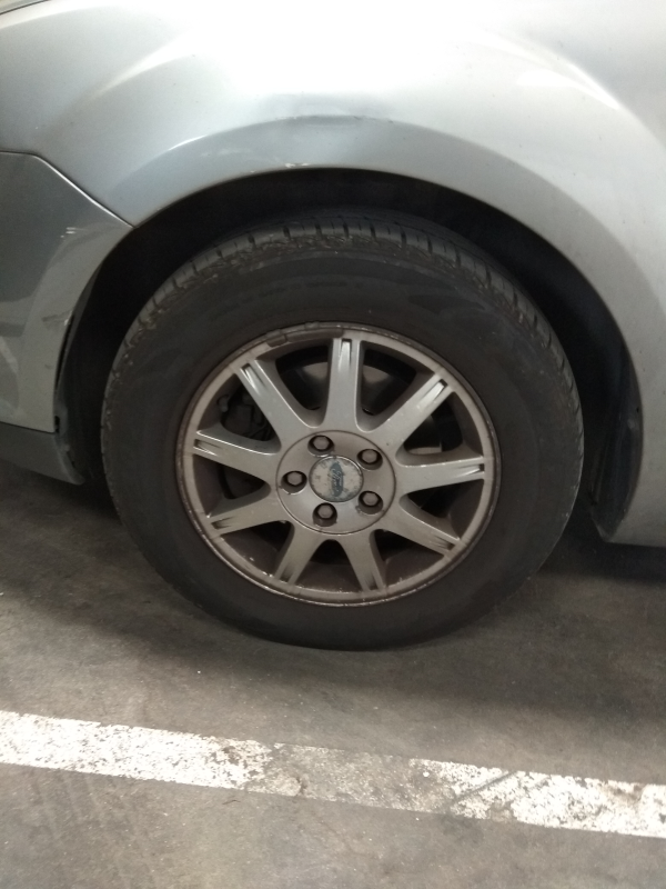 Focus II  FORD Focus II (DA_) Imagem-24