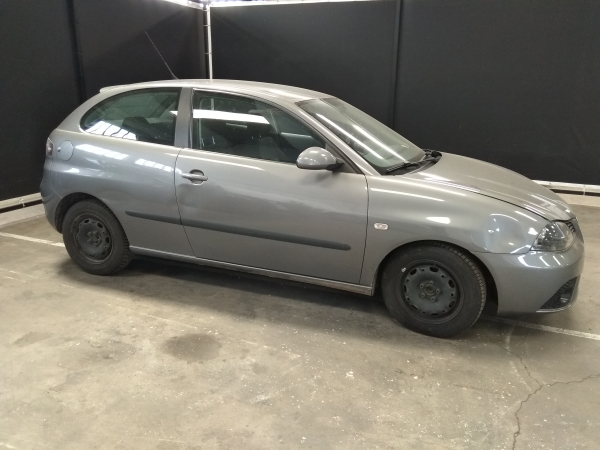 Ibiza III  SEAT Ibiza III (6L1) Imagem-2