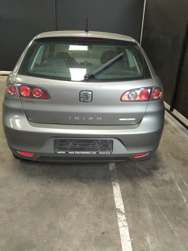 Ibiza III  SEAT Ibiza III (6L1) Imagem-3