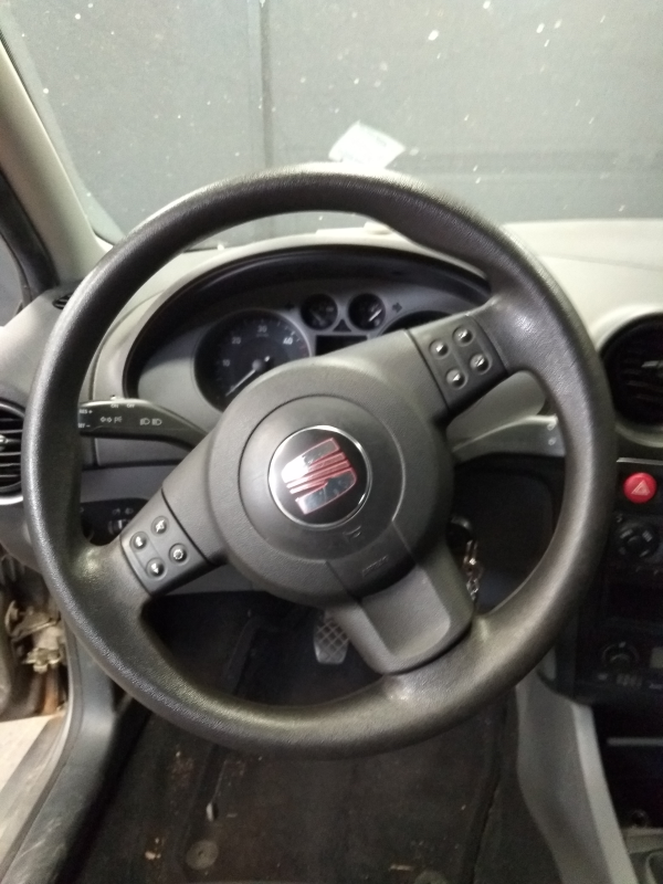 Ibiza III  SEAT Ibiza III (6L1) Imagem-6