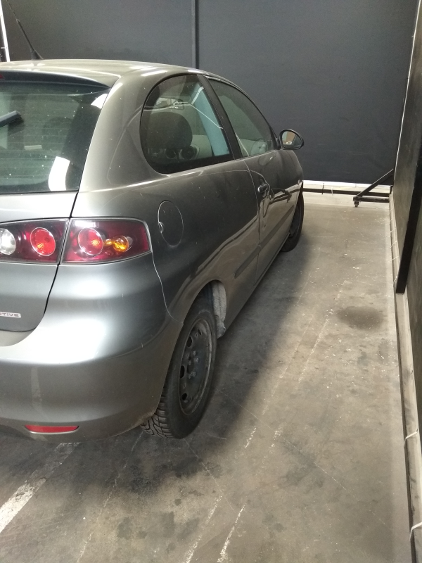 Ibiza III  SEAT Ibiza III (6L1) Imagem-15