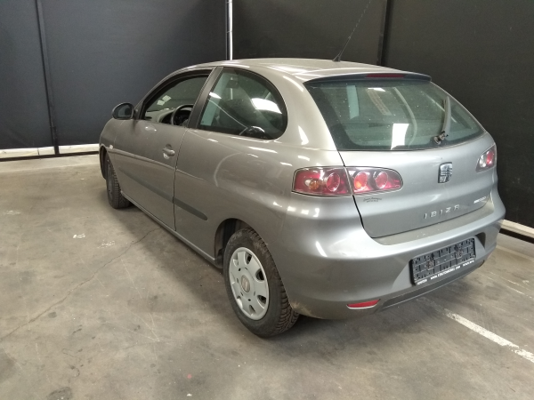 Ibiza III  SEAT Ibiza III (6L1) Imagem-16