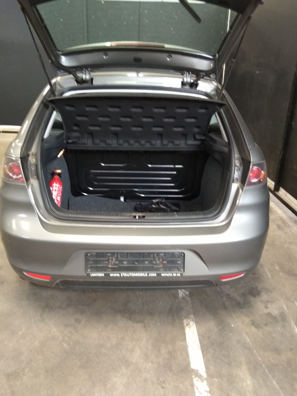 Ibiza III  SEAT Ibiza III (6L1) Imagem-17