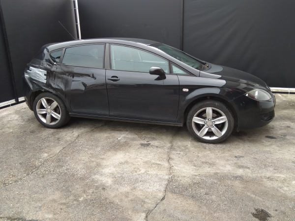 Leon  SEAT Leon (1P1) Imagem-2