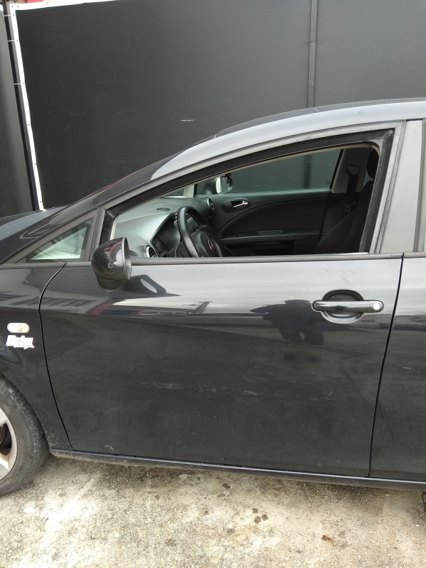 Leon  SEAT Leon (1P1) Imagem-9