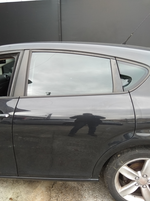 Leon  SEAT Leon (1P1) Imagem-10