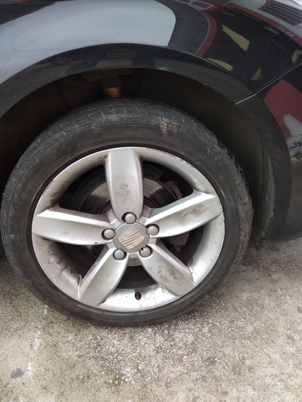 Leon  SEAT Leon (1P1) Imagem-11