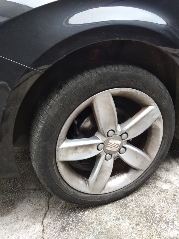 Leon  SEAT Leon (1P1) Imagem-13