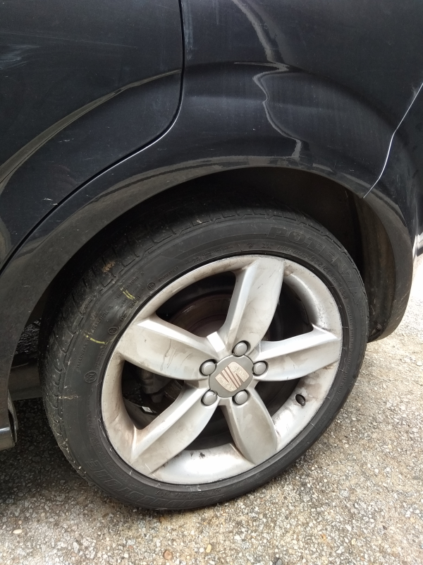 Leon  SEAT Leon (1P1) Imagem-14