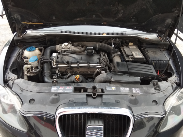 Leon  SEAT Leon (1P1) Imagem-15