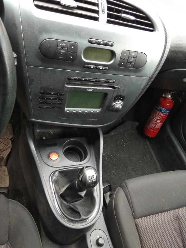 Leon  SEAT Leon (1P1) Imagem-17