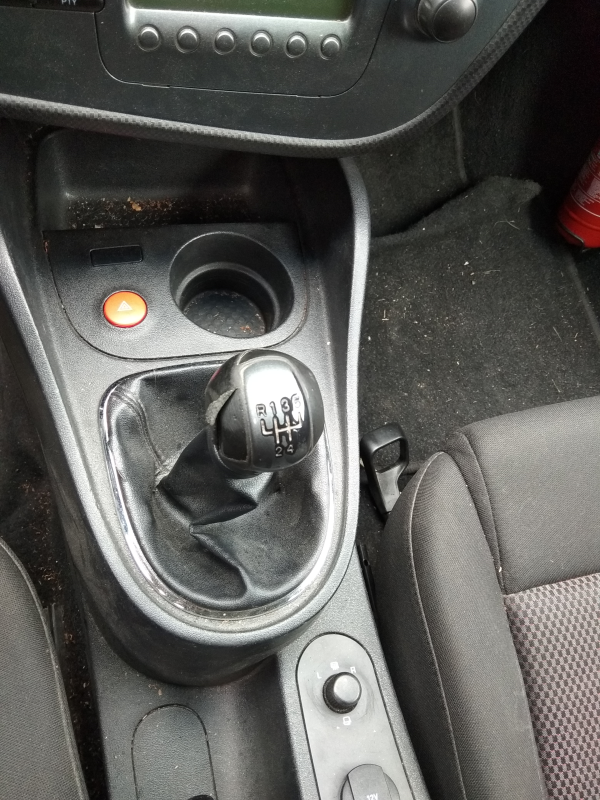 Leon  SEAT Leon (1P1) Imagem-18