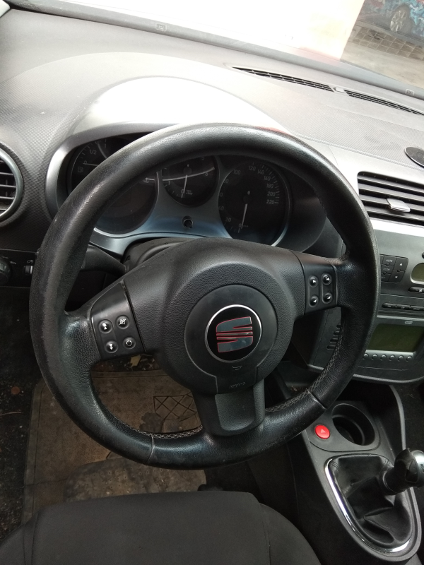 Leon  SEAT Leon (1P1) Imagem-19