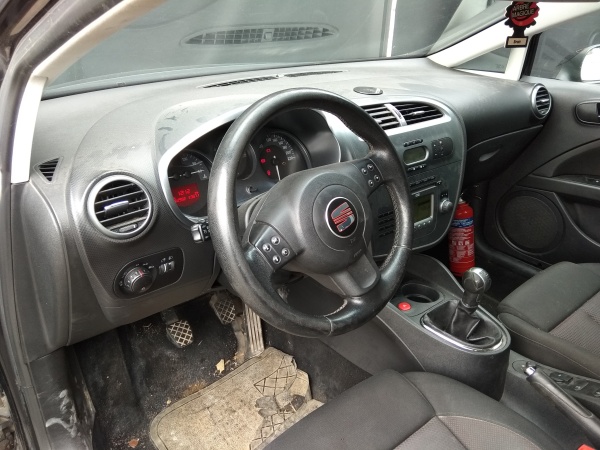 Leon  SEAT Leon (1P1) Imagem-21