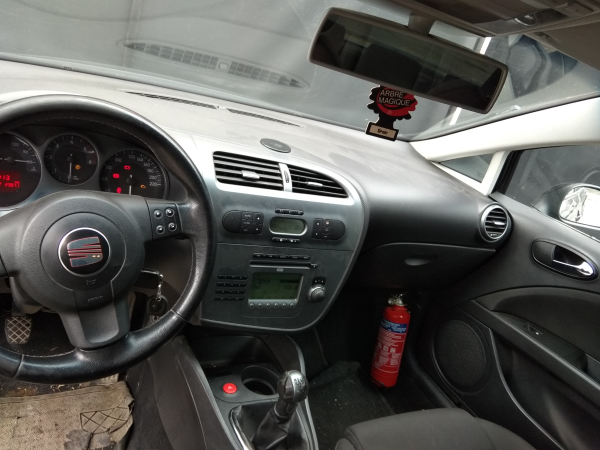 Leon  SEAT Leon (1P1) Imagem-22