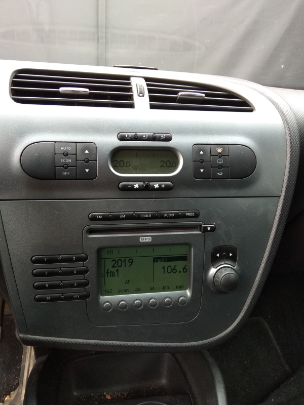 Leon  SEAT Leon (1P1) Imagem-25