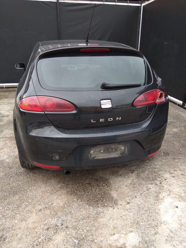 Leon  SEAT Leon (1P1) Imagem-31