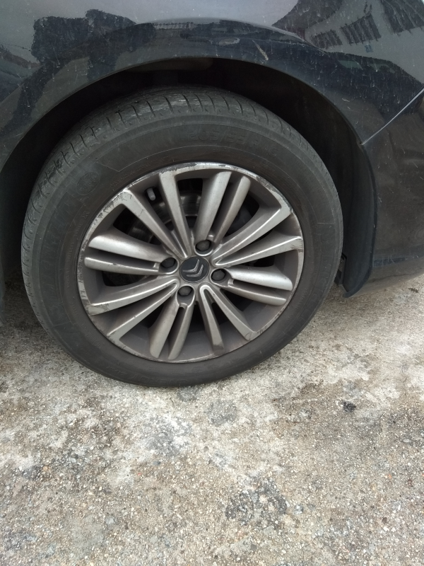 C4 II  CITROËN C4 II (B7) Imagem-10