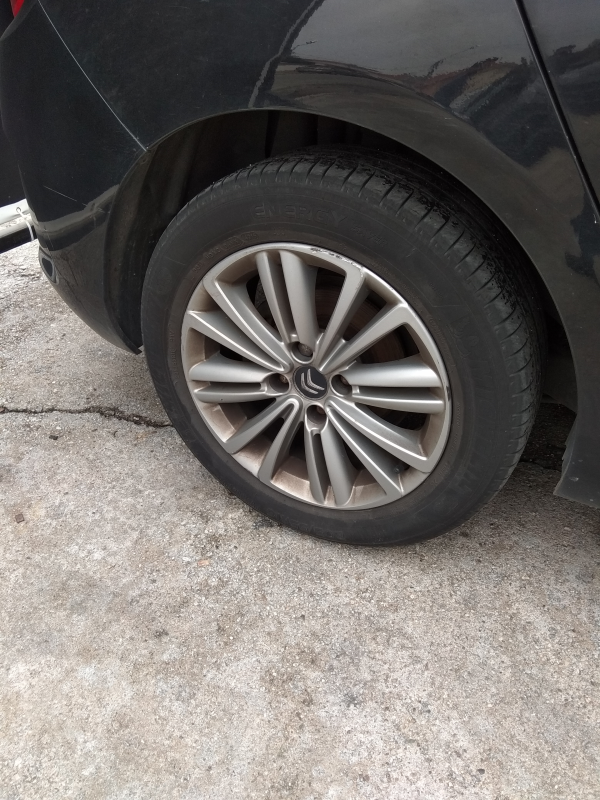 C4 II  CITROËN C4 II (B7) Imagem-11