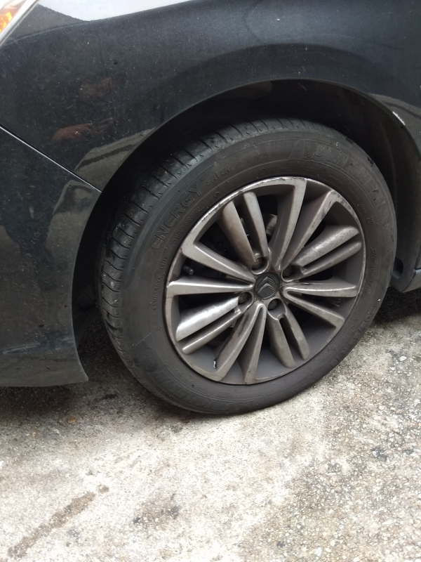 C4 II  CITROËN C4 II (B7) Imagem-12