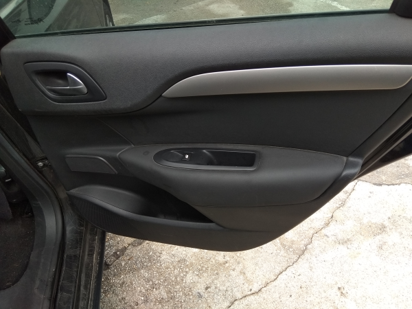 C4 II  CITROËN C4 II (B7) Imagem-14