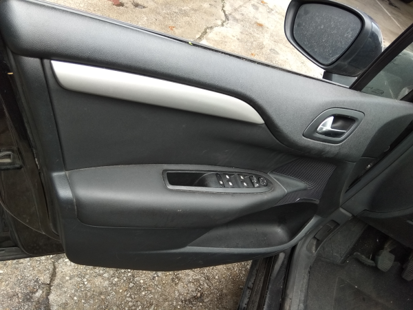 C4 II  CITROËN C4 II (B7) Imagem-16