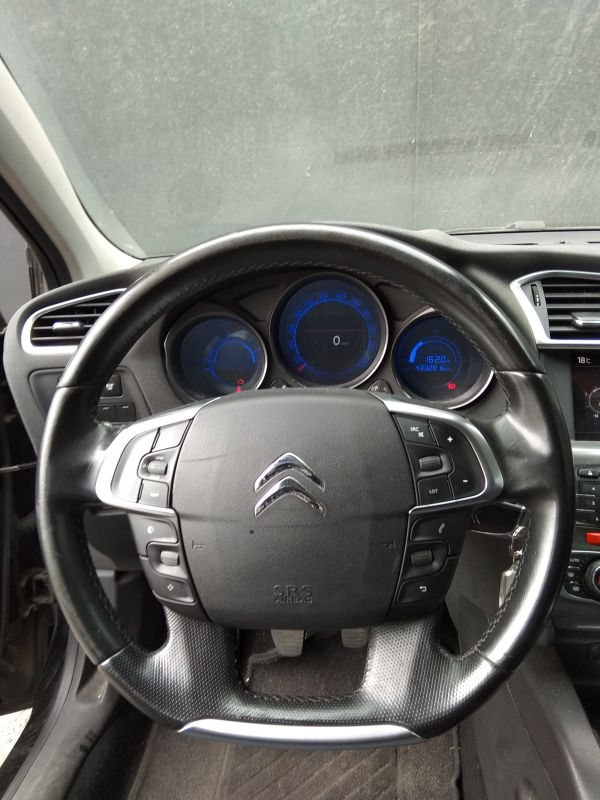 C4 II  CITROËN C4 II (B7) Imagem-18