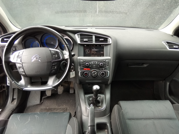 C4 II  CITROËN C4 II (B7) Imagem-25