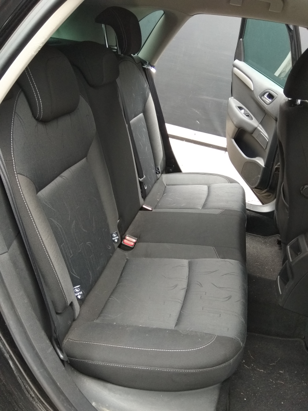 C4 II  CITROËN C4 II (B7) Imagem-31