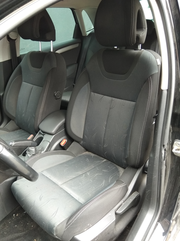 C4 II  CITROËN C4 II (B7) Imagem-32