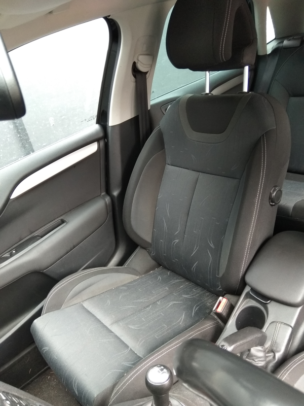 C4 II  CITROËN C4 II (B7) Imagem-33