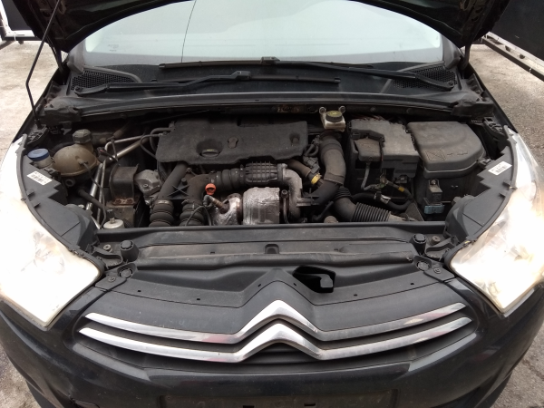 C4 II  CITROËN C4 II (B7) Imagem-35