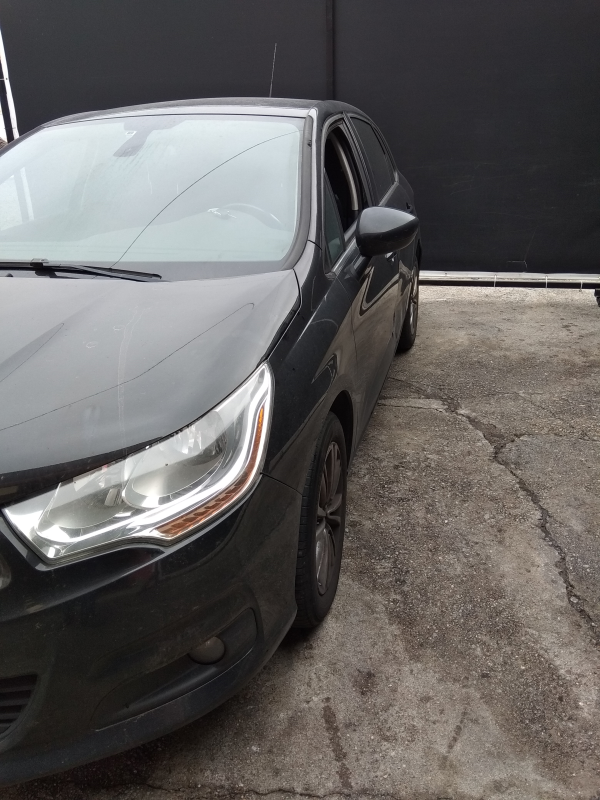 C4 II  CITROËN C4 II (B7) Imagem-36