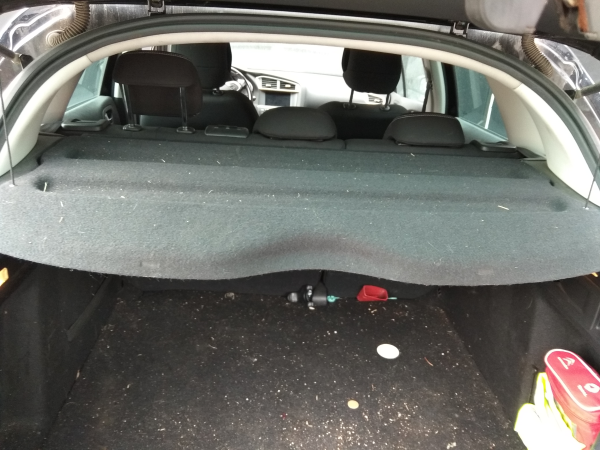 C4 II  CITROËN C4 II (B7) Imagem-38