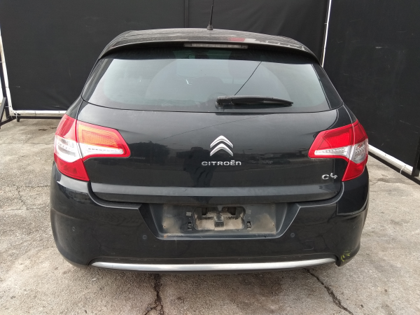 C4 II  CITROËN C4 II (B7) Imagem-39