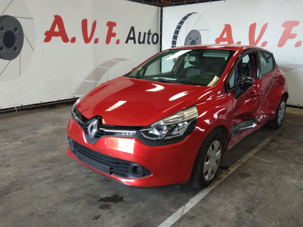 Clio IV  RENAULT Clio IV (BH_) Imagem-1