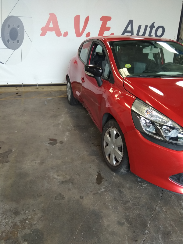 Clio IV  RENAULT Clio IV (BH_) Imagem-3