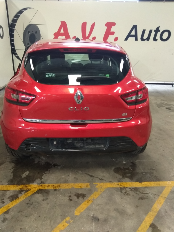 Clio IV  RENAULT Clio IV (BH_) Imagem-5