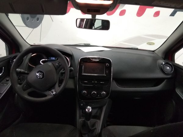 Clio IV  RENAULT Clio IV (BH_) Imagem-8