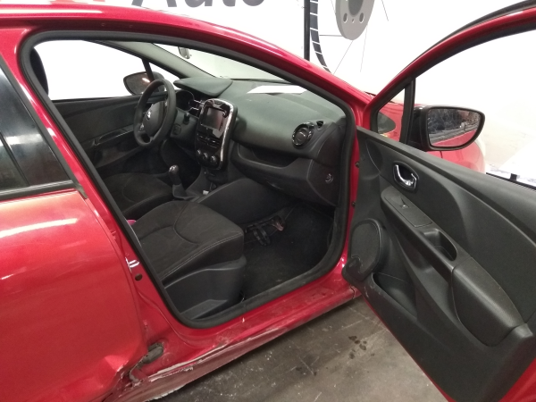 Clio IV  RENAULT Clio IV (BH_) Imagem-16